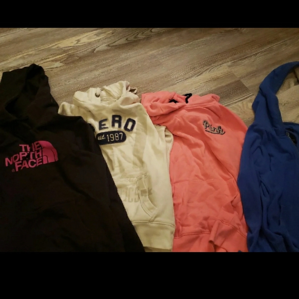 Hoodie bundle